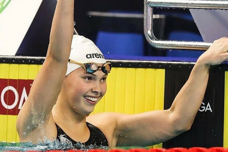 Lane Pudar blista uoči Olimpijskih igara: Srebrena medalja na europskom natjecanju