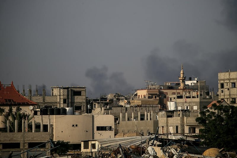 Izraelska vojska iscrpljena, Hamas odlučan u nastavku borbe, prema intervjuu s liderom stranke