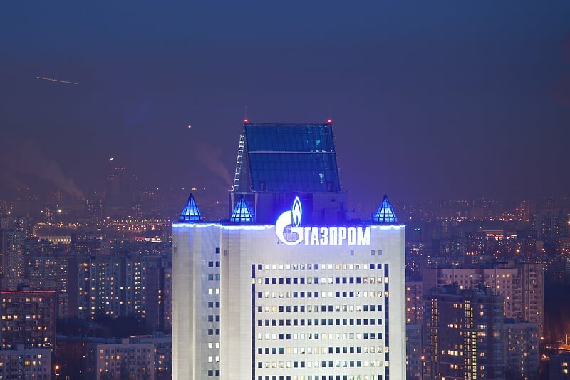Gazprom prodaje nekretnine u Moskvi kako bi nadoknadio gubitke u rekordno lošoj godini