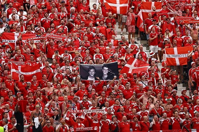 Danci spremni na presedan u modernom nogometu: Tuže vlastite navijače zbog kazne UEFA-e nakon transparenta na EP-u