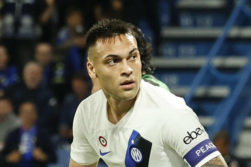 Lautaro Martinez o budućnosti u Interu: Želja mi je pomoći momcima i podići klub na višu razinu