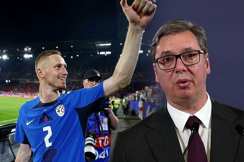 Slovenija napreduje na Evropskom prvenstvu, Vučić očekuje bolje rezultate od Srbije