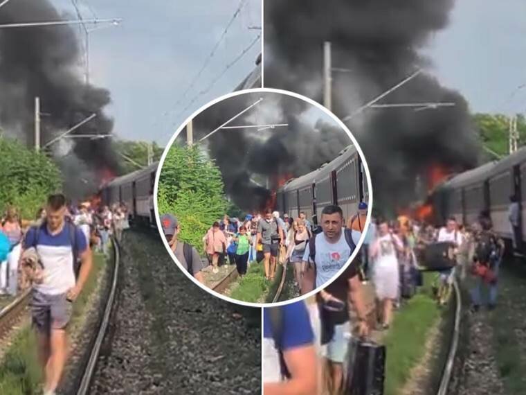 Sudar voza i autobusa na Dvorskoj cesti u Slovačkoj: Žalost i podrška porodicama stradalih
