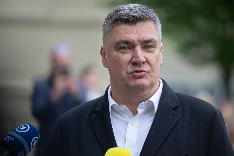 Kontroverzna rezolucija o logorima: Koji su stavovi hrvatskih lidera i kome se pridružila Crna Gora?
