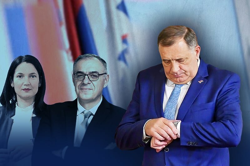 Politika pragmatizma: Opozicija u RS-u odlučila sudjelovati na izborima kako bi osporila Dodikovu vlast