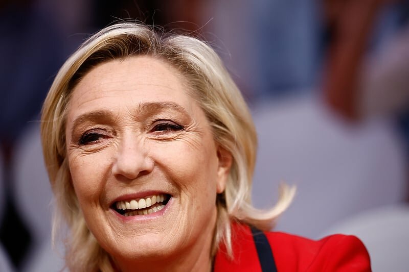 Macronu prijeti poraz u drugom krugu izbora u Francuskoj: Hoće li Bardella postati novi premijer u roku od osam dana