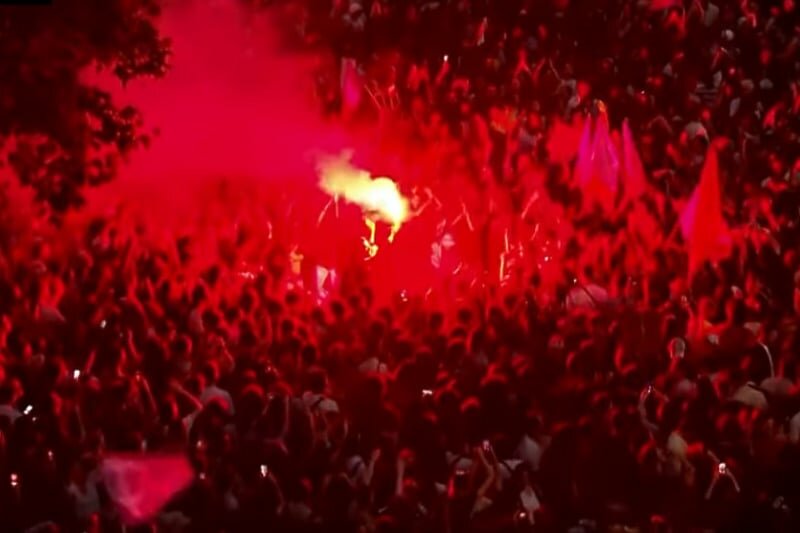 Skup protiv ekstremne desnice u Parizu prošao bez incidenata