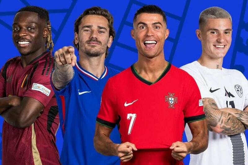 Ronaldo želi iskupljenje protiv Slovenije, dok se Francuzi bore za prolazak