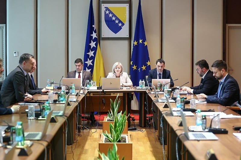 Sjednica Vijeća ministara u Mostaru: U susret usvajanju državnog proračuna
