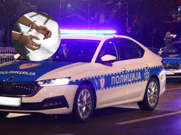 Banjaluka: Pripadnici MUP-a RS uhapsili V.B. zbog sumnje u visokotehnološki kriminal