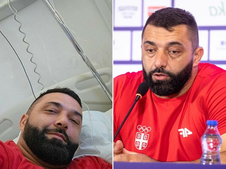 Posljednja prilika za oproštaj: Kolašinac se planira vratiti za Serbian Open miting