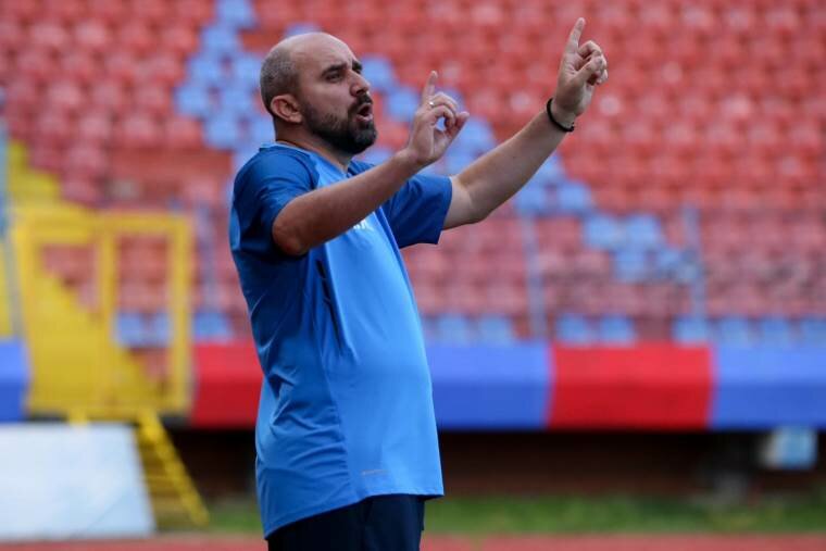 Borac se sprema za početak nove sezone: Žižovićev tim u pripremnim mečevima ostvario dva remija i dvije pobjede