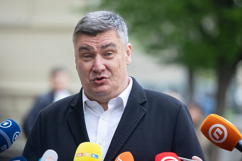 Predsjednik odbija doći u sabor zbog nepoštivanja premijera, tvrdi da se radi o protuustavnom ponašanju