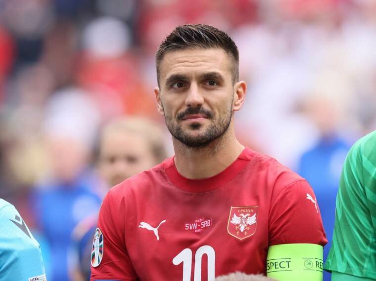 Kapiten reprezentacije Srbije pravi nemire uoči meča sa Slovenijom