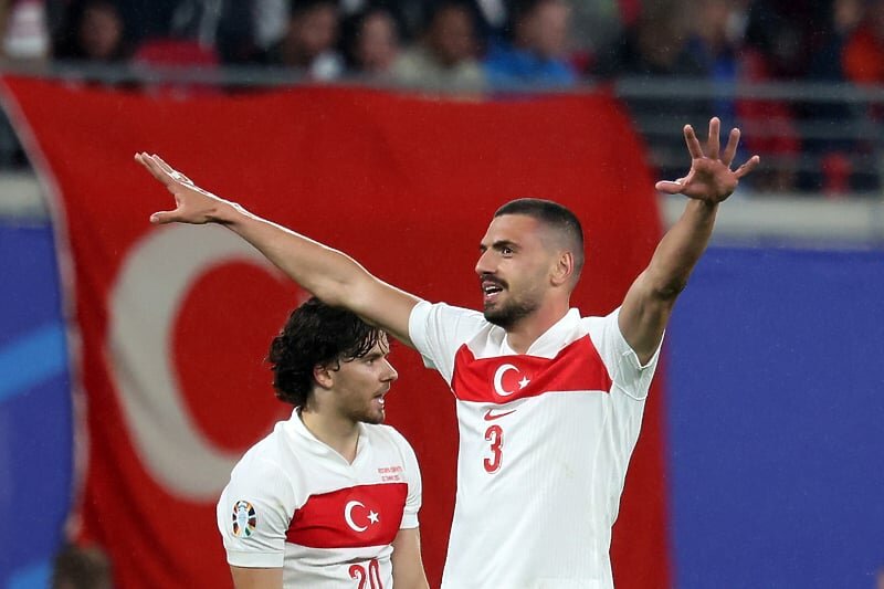 Turski mediji u šoku: Hoće li Demiral moći igrati protiv Nizozemske? Oglasio se i TFF