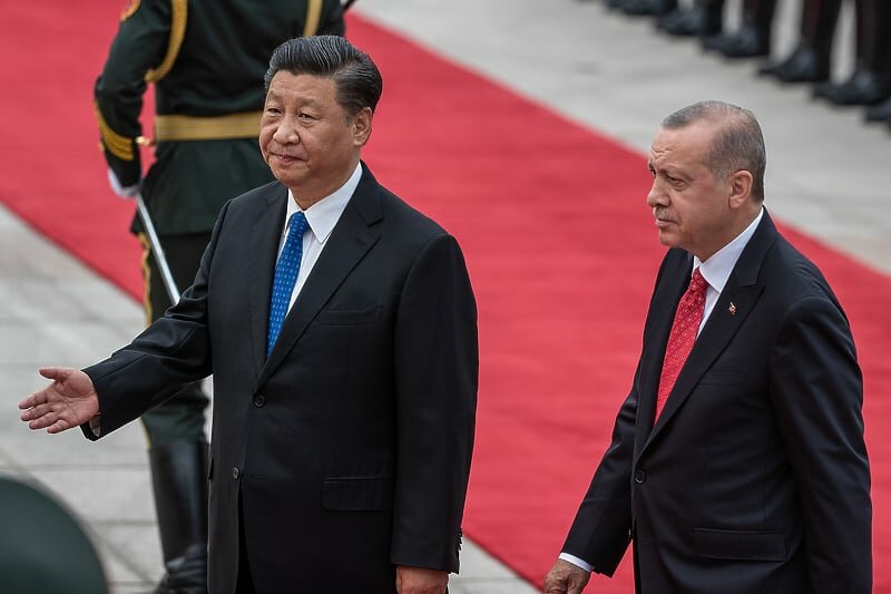 Kina i Turska jačaju bilateralnu suradnju u političkom, ekonomskom i strategijskom smislu, ističe Xi na sastanku s Erdoganom