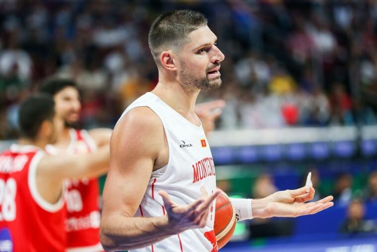 Kendrik Peri umoran nakon naporne sezone: Razlog za ispadanje Crne Gore sa kvalifikacija za OI