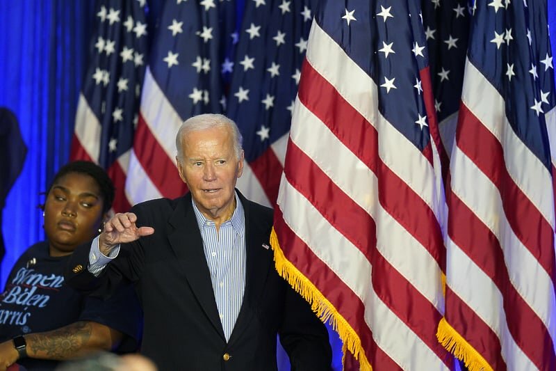 Biden pokazao slabost pred suparnikom: Greška u govoru otkrila nesigurnost za borbu protiv Trumpa