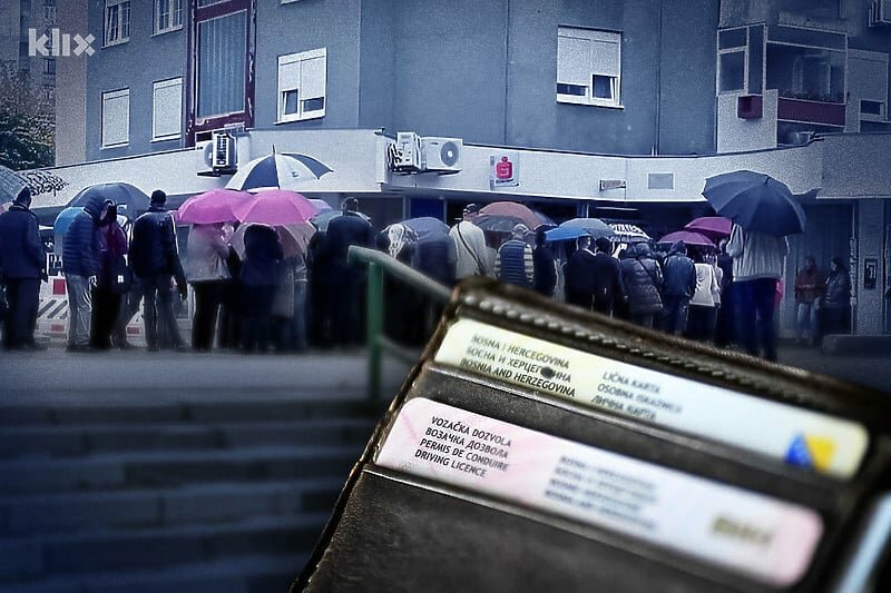 IDDEEA potiče institucije da se priključe elektronskom sistemu, ali i dalje se traže printane potvrde od građana