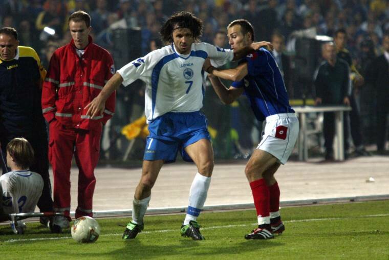 Legenda našeg nogometa Elvir Bolić komentira smjenu generacija u reprezentacijama na EURO 2024