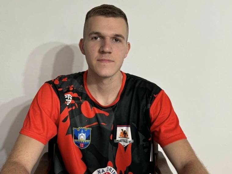 RK Borac m:tel šalje mladog igrača na pozajmicu u Višegrad - budućnost rukometa u ovom gradu!
