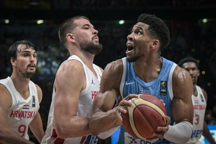 Brazil iznenadio na kvalifikacijama za Olimpijske igre, Hrvatska poražena u finalu od Grčke
