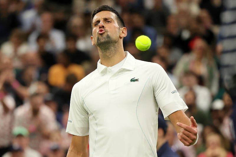 Đoković osvojio važan meč i sada se sprema za duel sa De Minaurom u četvrtfinalu Wimbledona