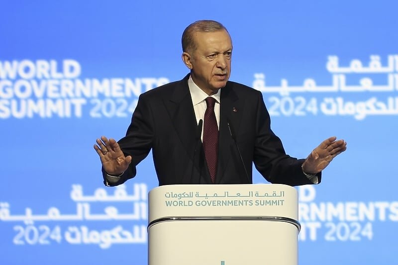 Nadolazeći samit NATO-a obilježen Erdoganovim istupom o ratnim zločinima u Pojasu Gaze i ulozi Turske u organizaciji