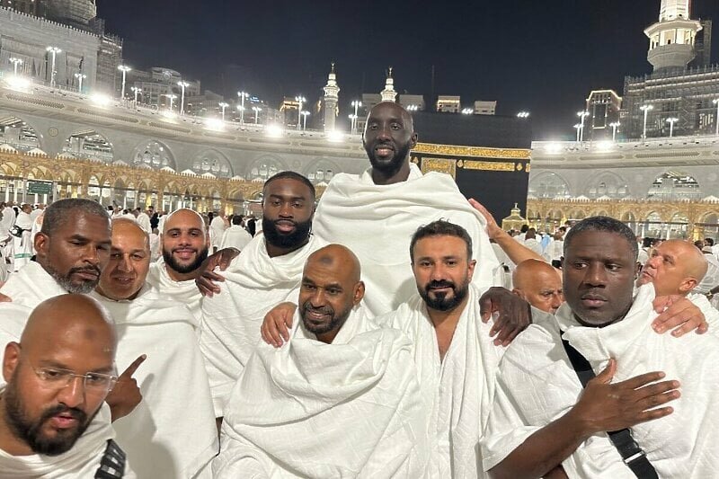 NBA zvijezda posjetila Kabe: Brown pokazao predanost islamu