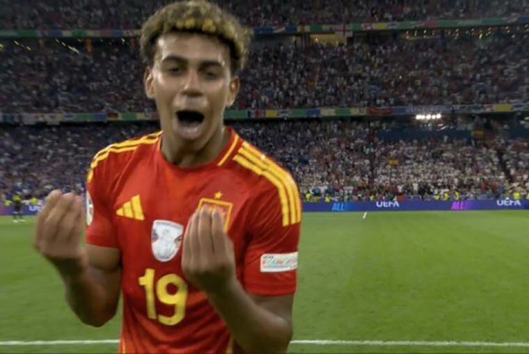 Španjolska u finalu Europskog prvenstva unatoč ozljedi Morate, Jamal pokazao svoj potencijal