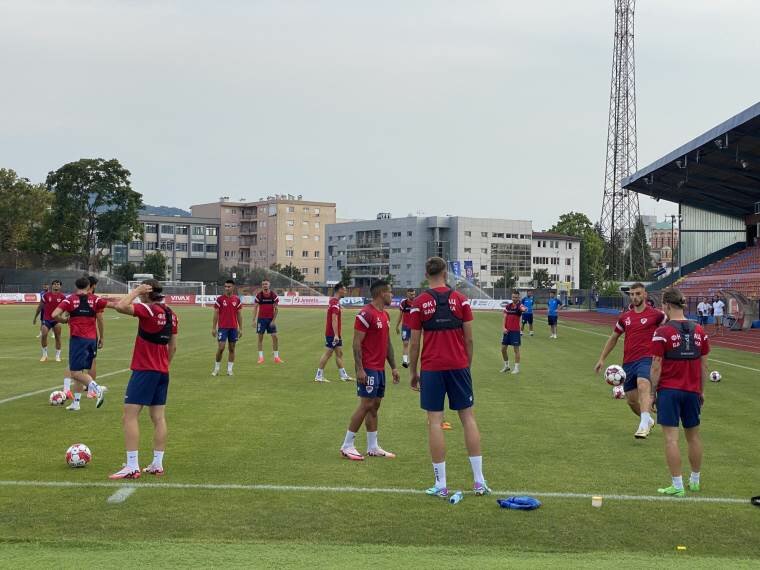 Borac i Velež spremni za evropsku avanturu - večeras kreće prava akcija na Grbavici