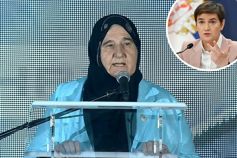 Okrivljavanje žrtava genocida: Srbijanske vlasti pokušavaju prikazati Subašić kao prijetnju