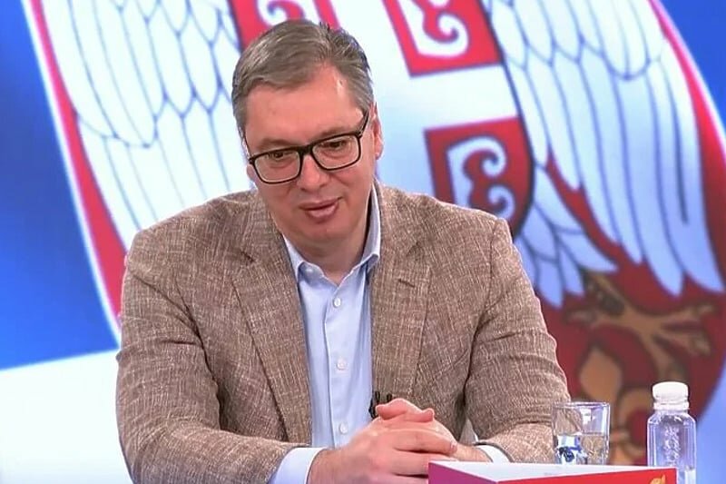 Vučić: Rezolucija o Srebrenici je igra da se Srbija ušutka, ali mi ćemo ostaviti srce na terenu