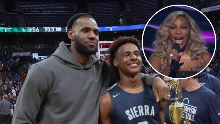 Bivši NBA igrač oštro kritikuje Lebrona zbog drafta sa sinom