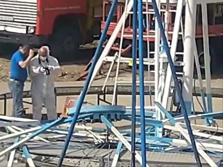 Direktor JKP Toplica u Kuršumliji: Luna park prošao sve potrebne procedure