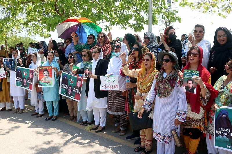 Kriza u pakistanskoj politici: Zabrana PTI dodatno oslabljuje već krhku vladu