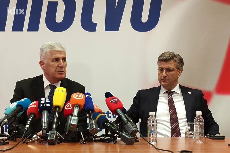 Tko će biti HDZ-ov kandidat za predsjedničke izbore? Plenković otkriva više detalja