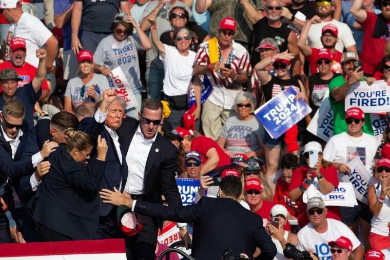 Trump preživio atentat na mitingu, Biden osuđuje nasilje: Detalji pucnjave otkriveni analizom zvuka