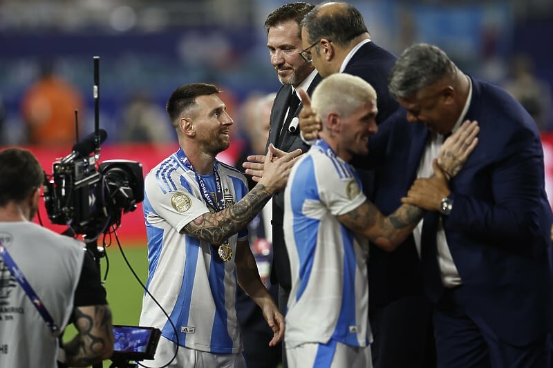 Kontroverza na Copa Americi: Argentina pod pritiskom zbog rasističke pjesme o Francuzima