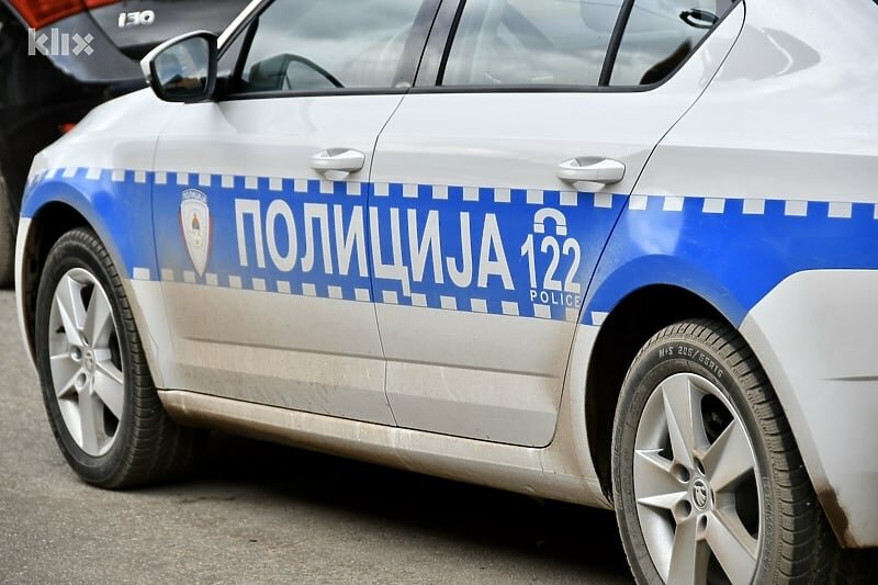 Uviđaj izvršen: Detalji o saobraćajnoj nezgodi u Trebinju