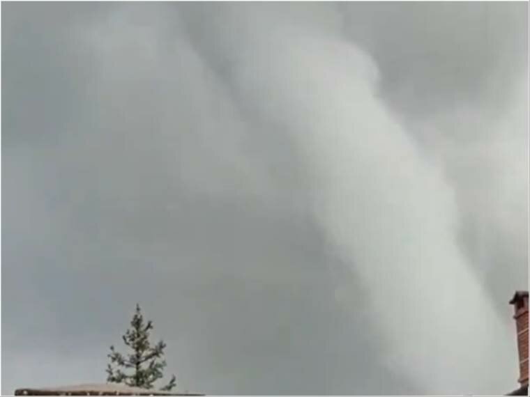 Meteorološko objašnjenje: Tornado u Tršćanskom zalivu uzrokovan nestabilnošću atmosfere