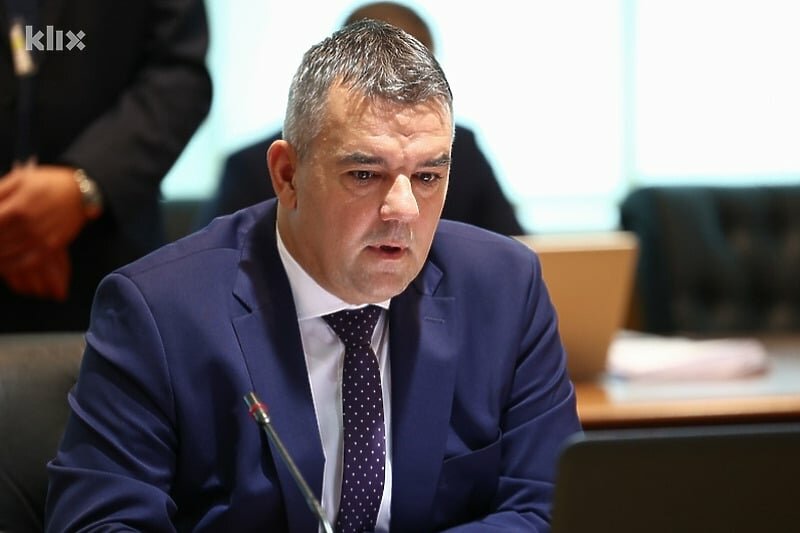 Ministar Bunoza kritizira nedostatke pravde i Ministarstva pravosuđa u BiH