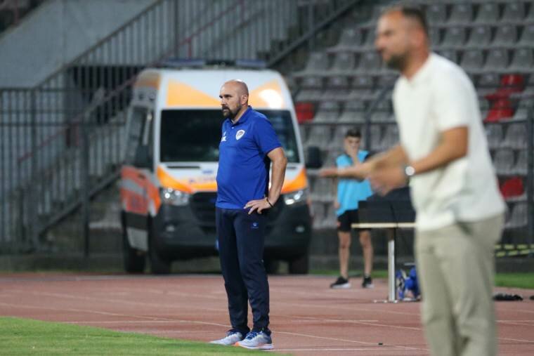 Kapiten Jandrić: Pobjeda protiv Egnatija donosi veliki izazov sa PAOK-om
