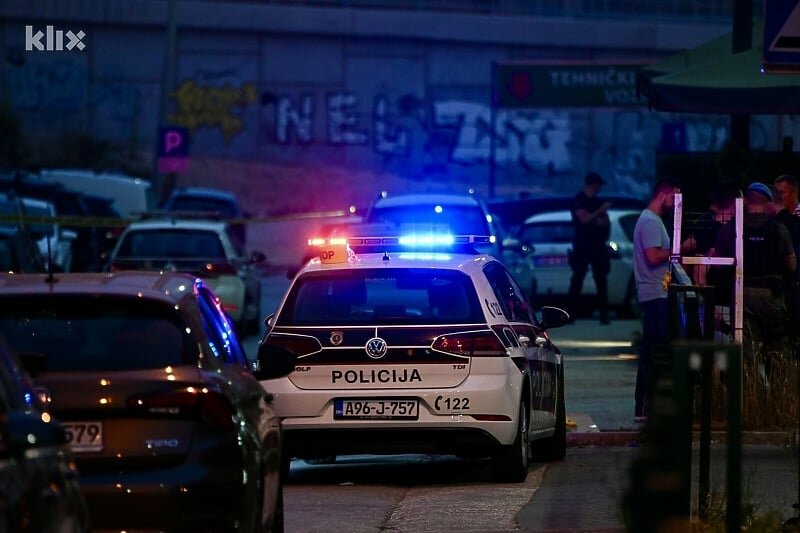 Dvojica brata uhapšena zbog pokušaja ubistva nakon dramatične akcije u Neumu