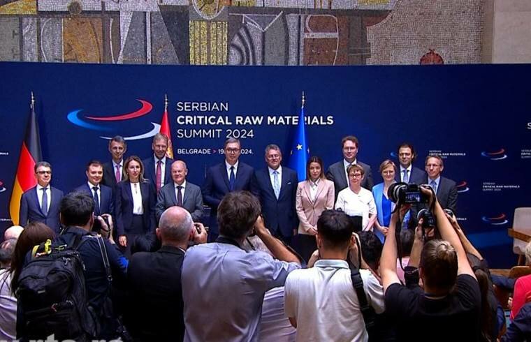 Šefčovič: Evropska unija garantuje najviše standarde u projektu Jadar