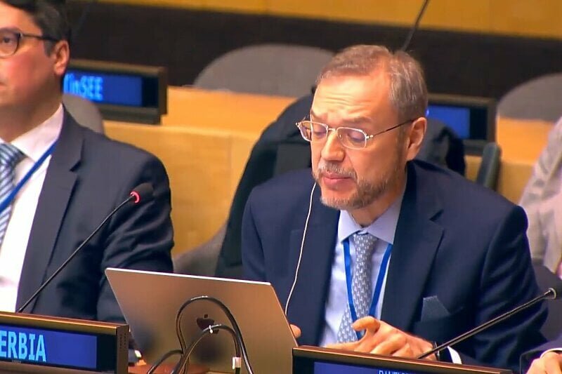 UN raspravlja o rezoluciji o genocidu u Srebrenici koji nije podložan vetu