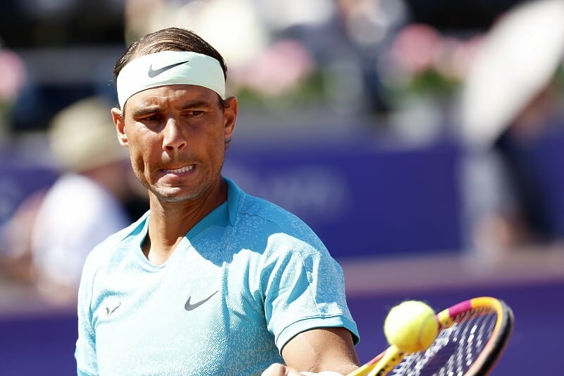 Nadal se plasirao u finale nakon napetog dvoboja s Ajdukovićem u Madridu