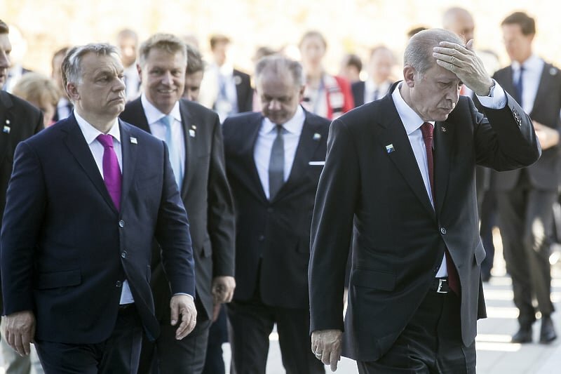 Bojkot mađarskog predsjedavanja: Evropska komisija odbija učešće u formalnim sastancima