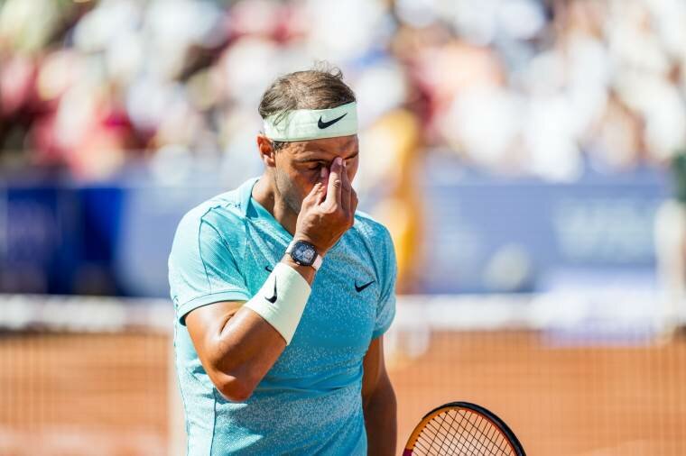 Nadal se sprema za Olimpijske igre nakon poraza u finalu u Baštadu: Hoće li osvojiti treću medalju za Španiju