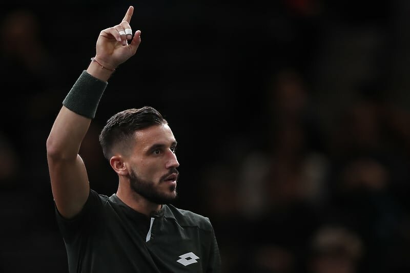 Mladi Italijan i dalje na čelu, Nadal iznenadnim rezultatima napredovao na ATP listi